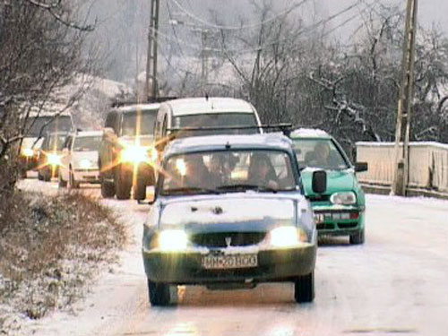 Trafic greoi Sisesti (c) eMM.ro